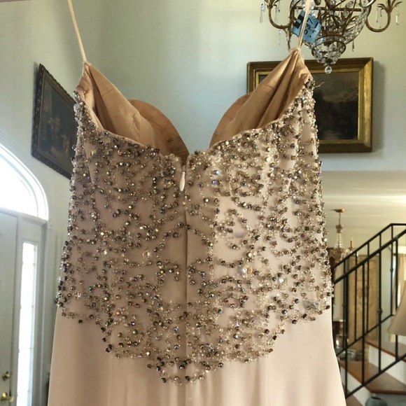 Sherri Hill couture gown - Picture 10 of 10